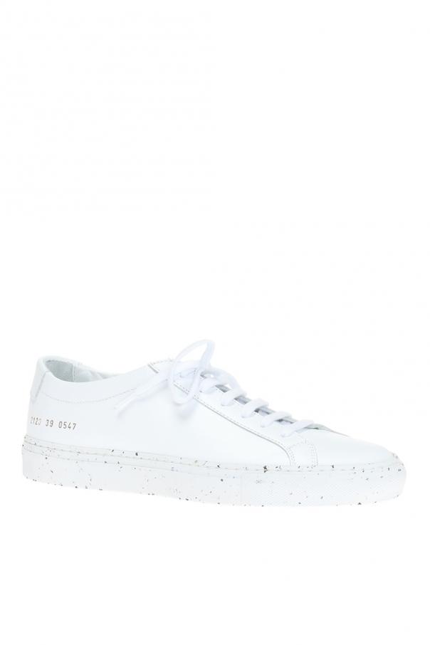 Common projects store confetti sole